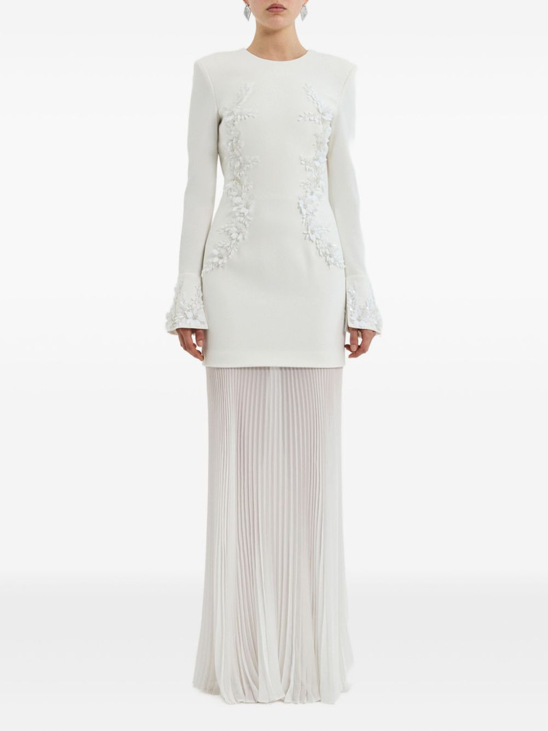 REBECCA VALLANCE Xanthe maxi dress outlook