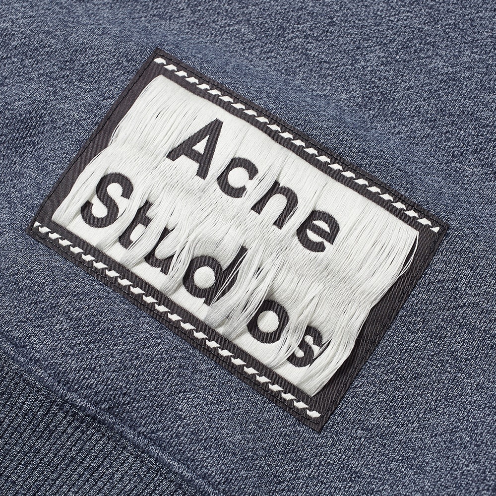 Acne Studios Finick Reverse Label Crew Sweat - 2