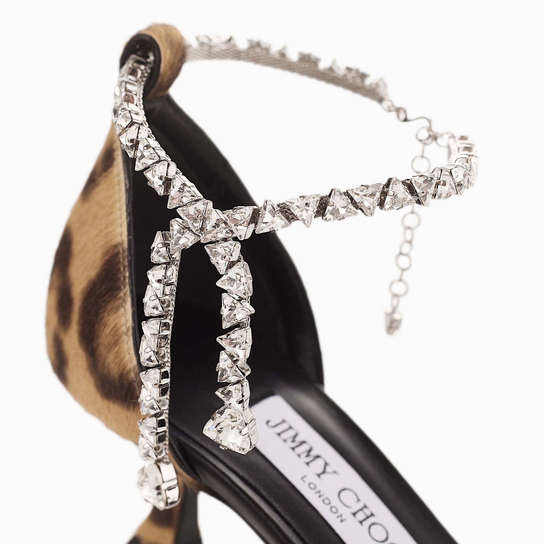 Stevie 50
Natural Leopard Print Pony Pumps - 4