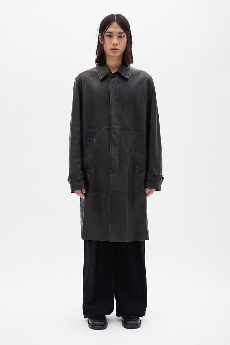 Kilian Car Coat 5