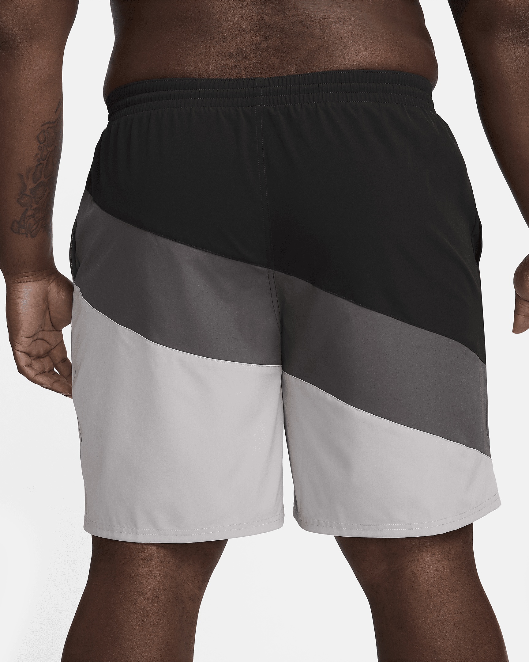 Nike Swim Men's 9" Volley Shorts (Extended Size) - 3