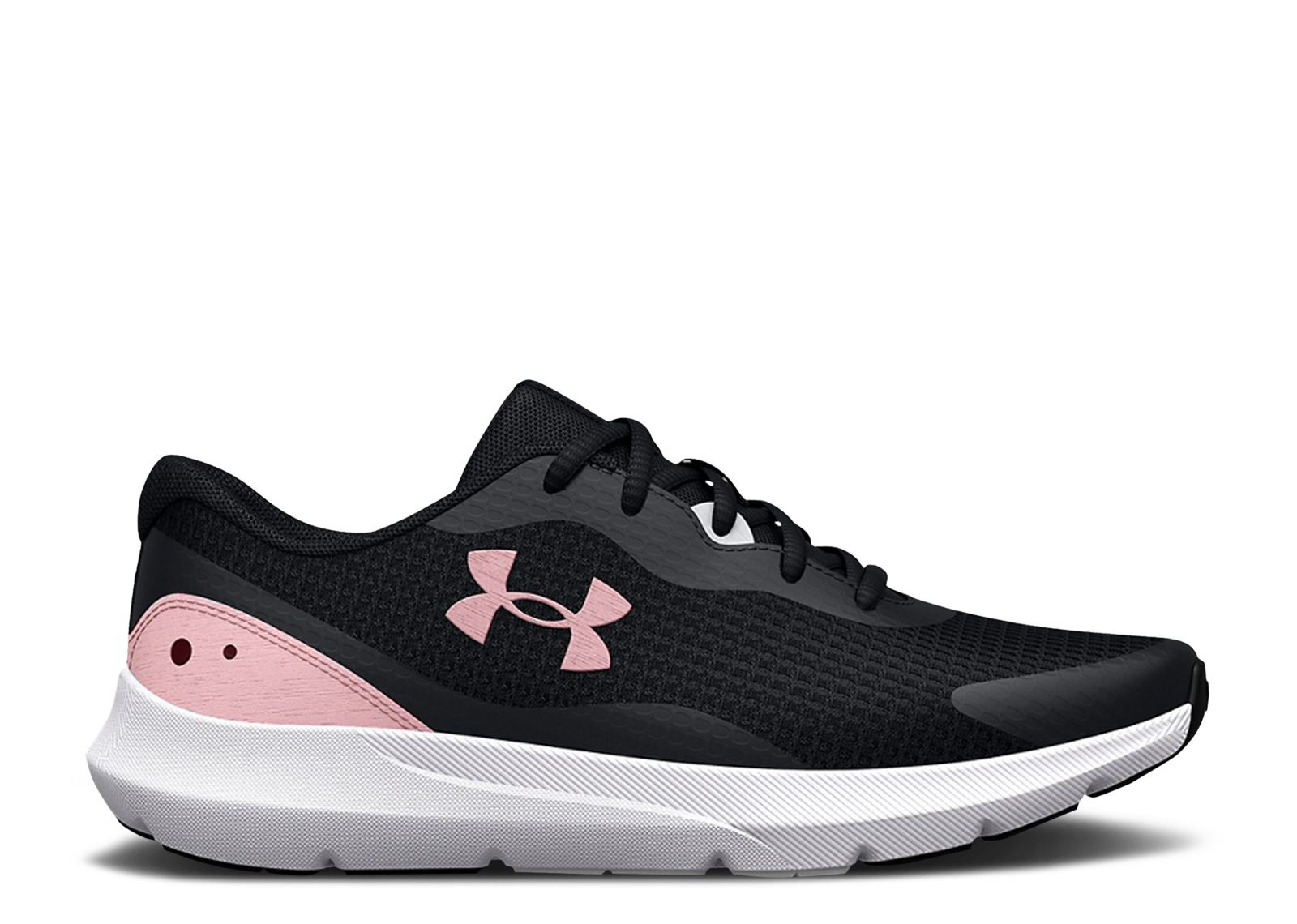 WMNS SURGE 3 'BLACK PRIME PINK' - 1