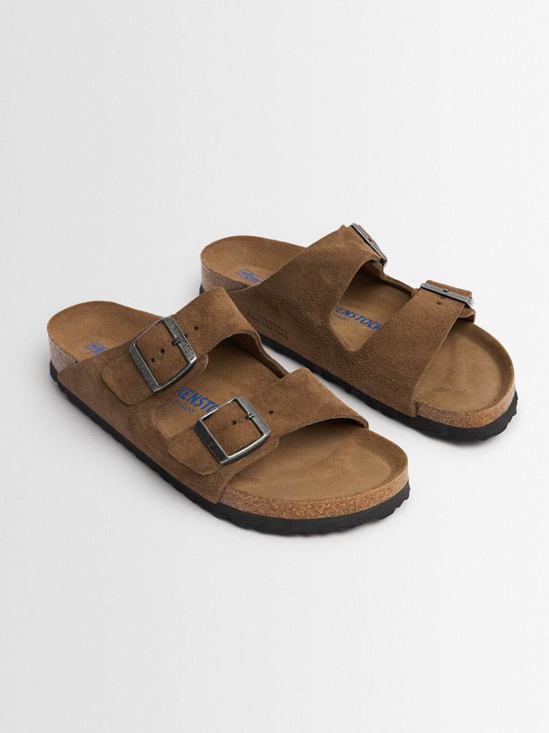 Arizona SFB suede sandals - 3