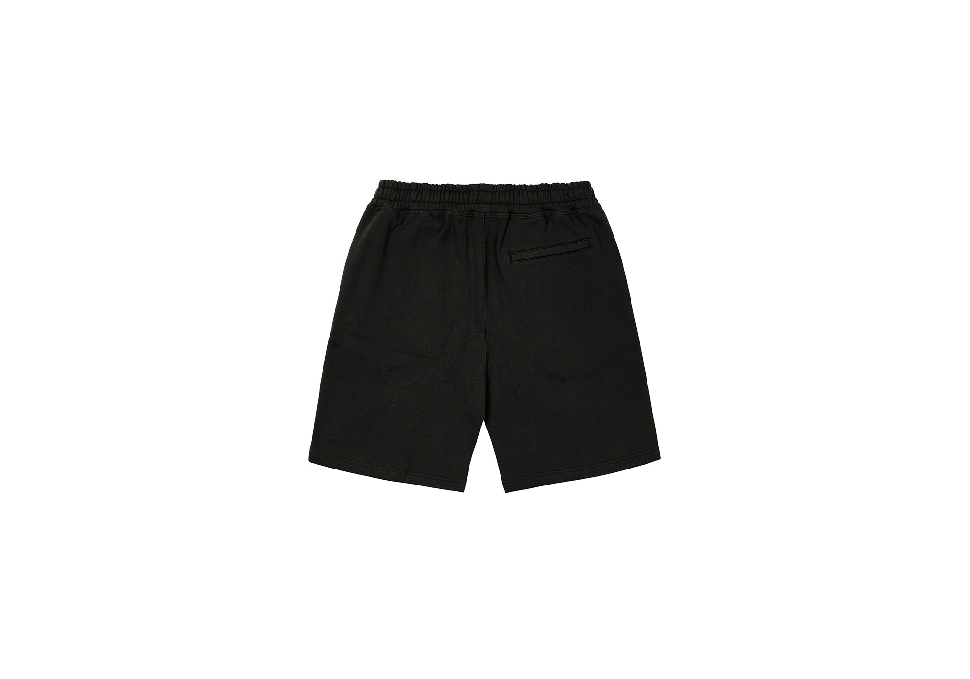 SOFAR SWEAT SHORT BLACK - 2