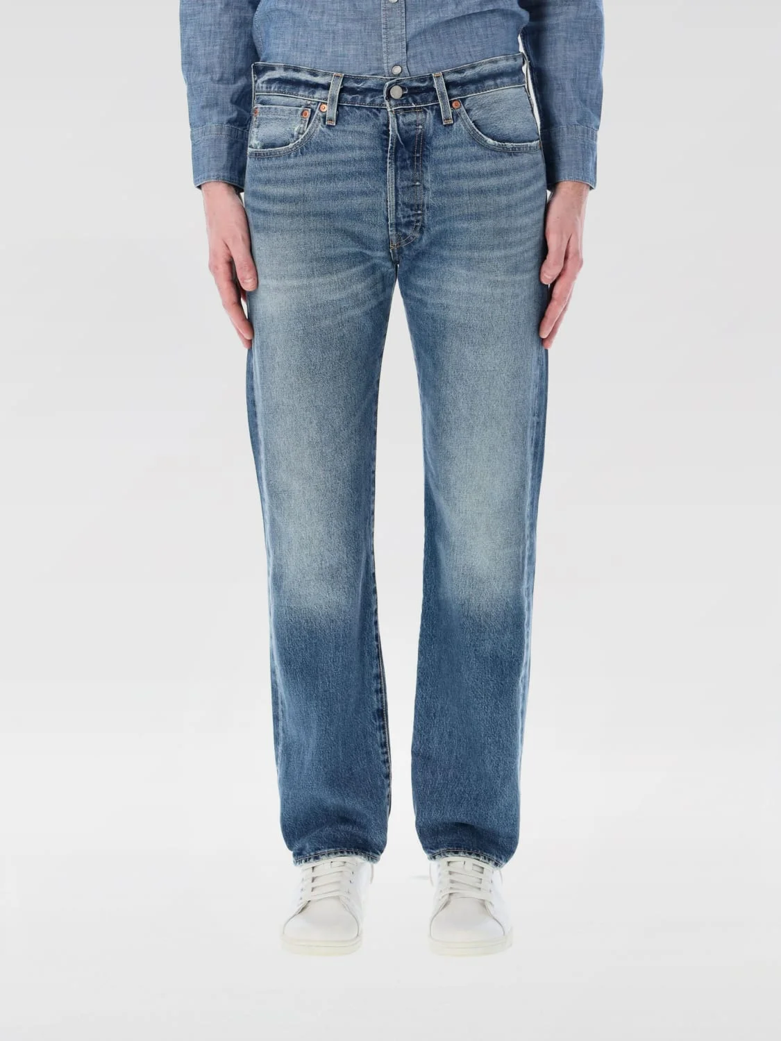 Jeans men Levi's - 1