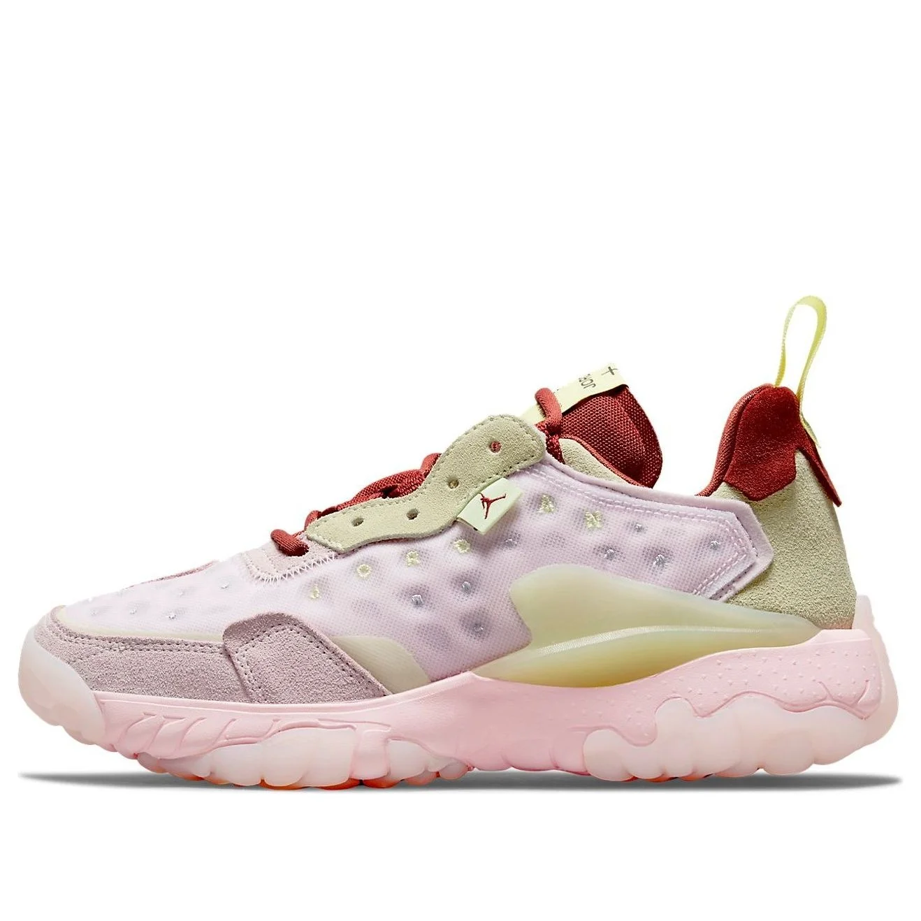 (WMNS) Air Jordan Delta 2 'Regal Pink' CW0913-600 - 1