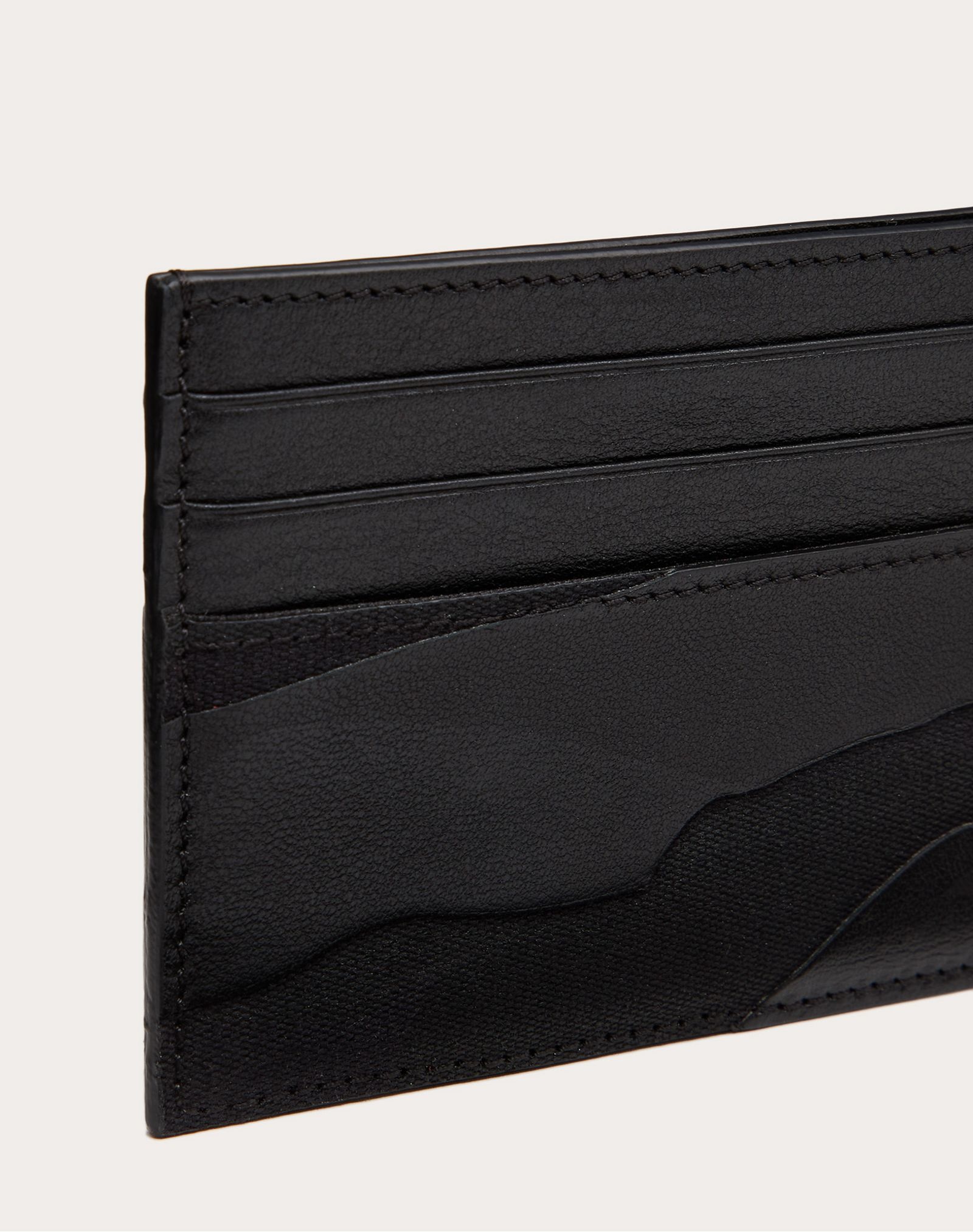 Camouflage Noir Cardholder - 2