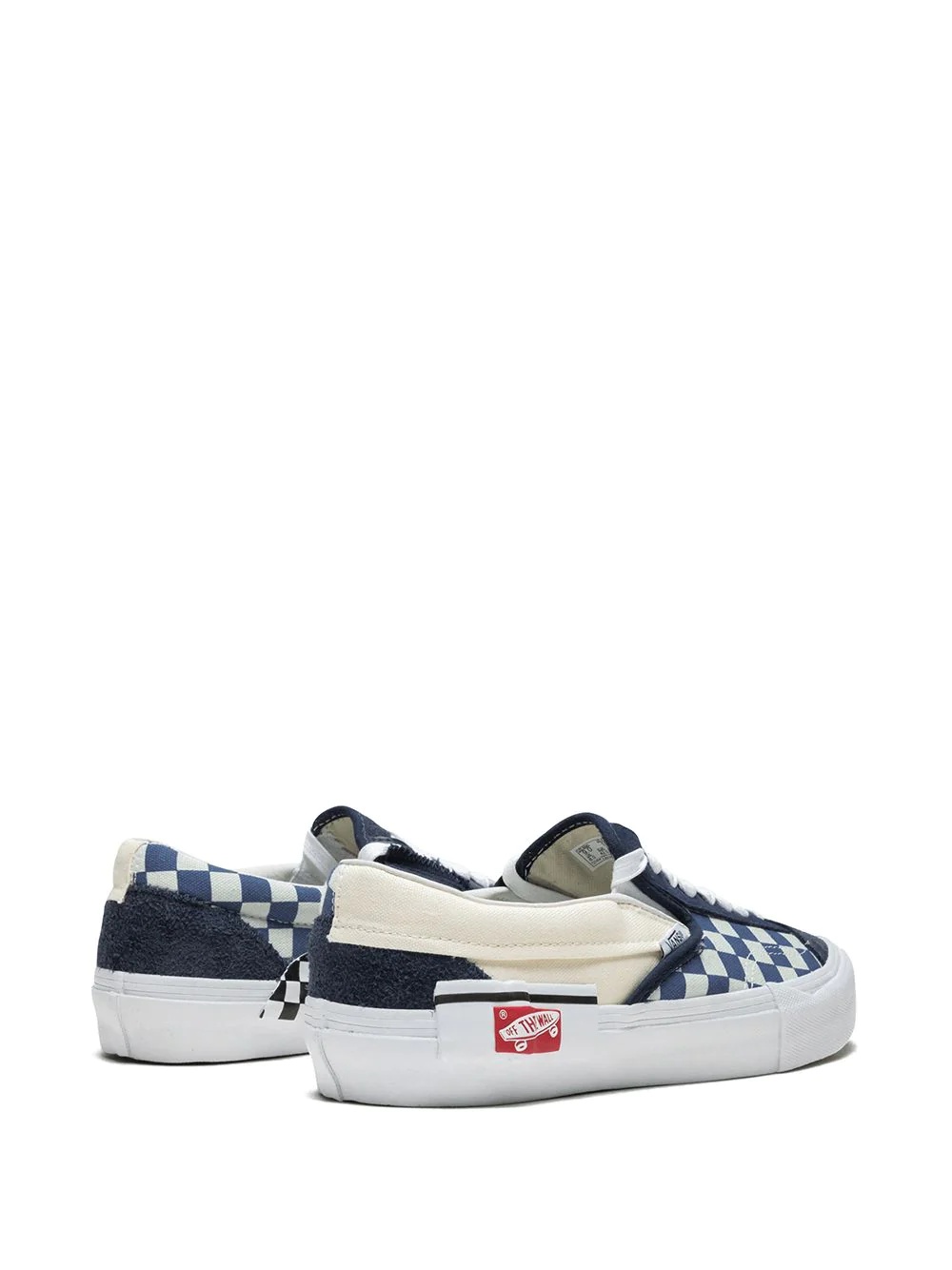 Slip-on Cap LX Dr sneakers - 3