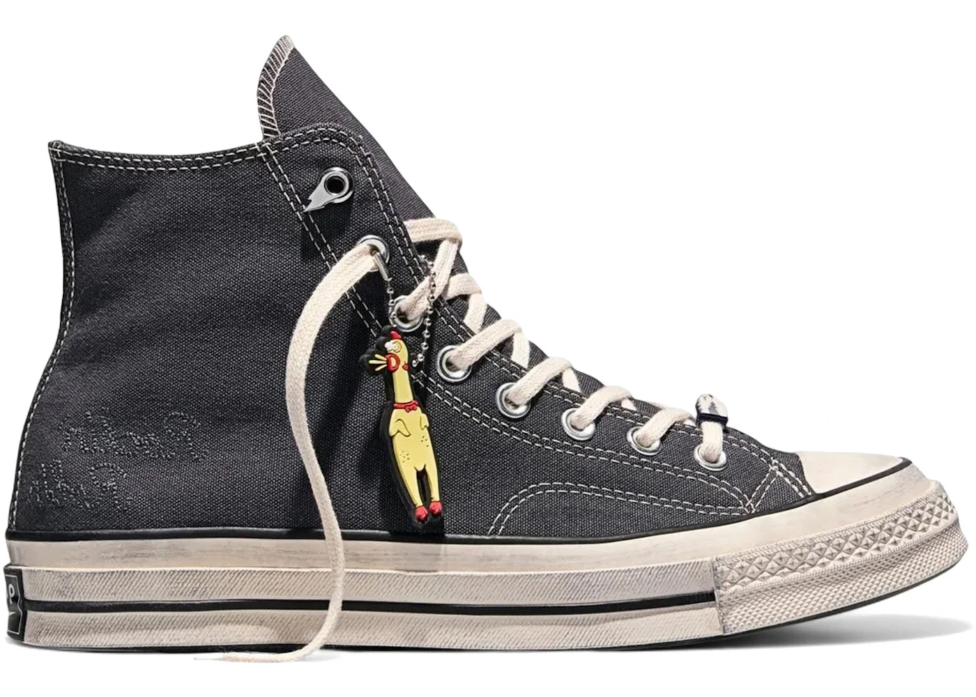 Converse Chuck 70 Hi Stranger Things Magnet - 1