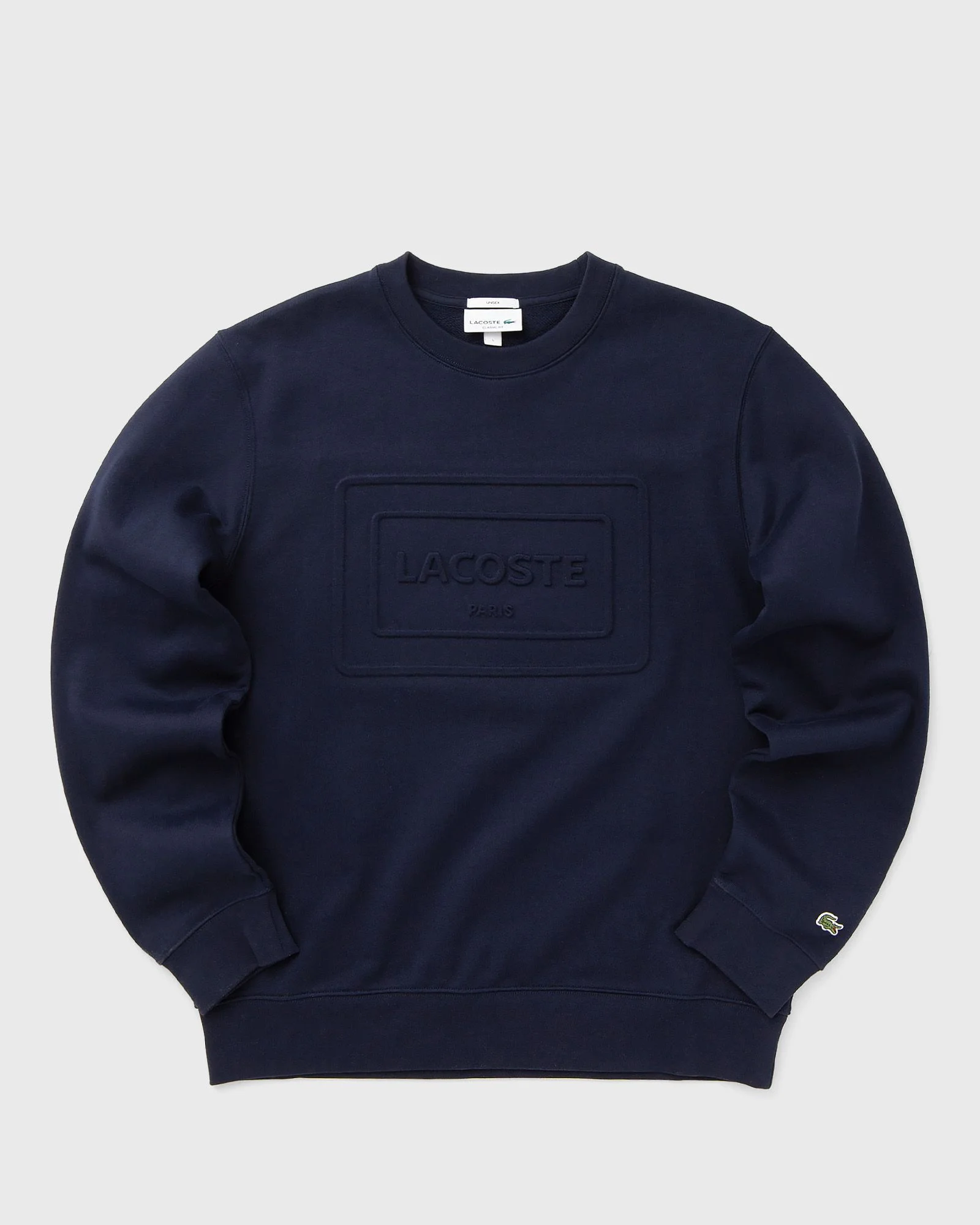 Classic Fit Sweatshirt - 1