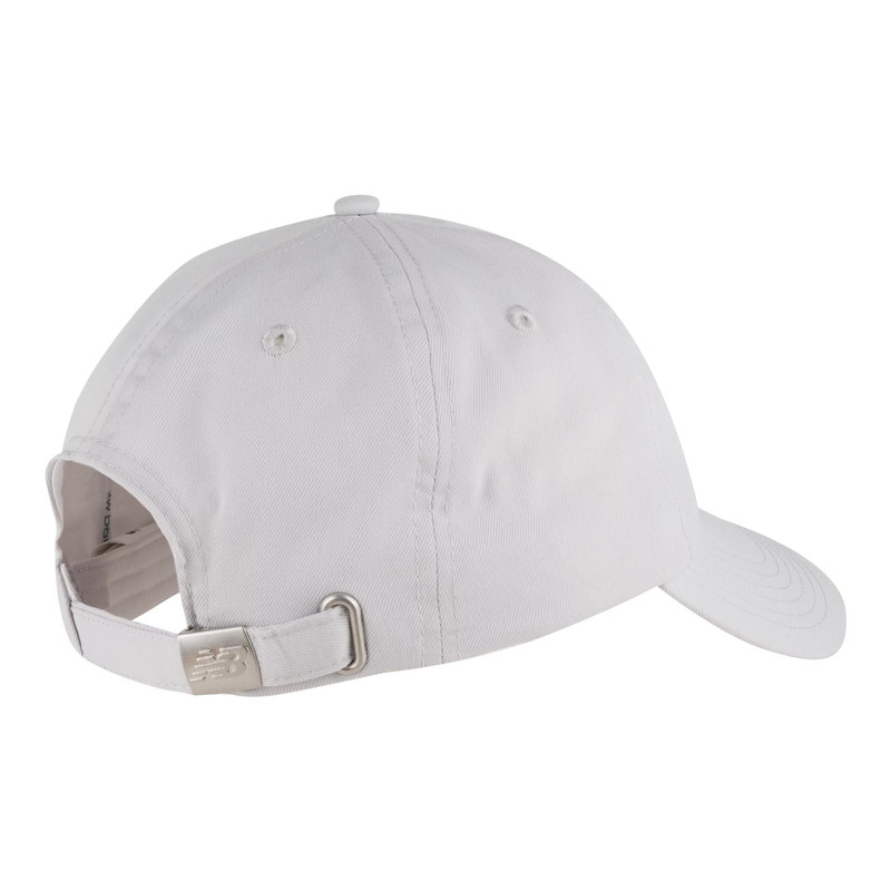 New Balance 6 Panel Linear Logo Hat outlook