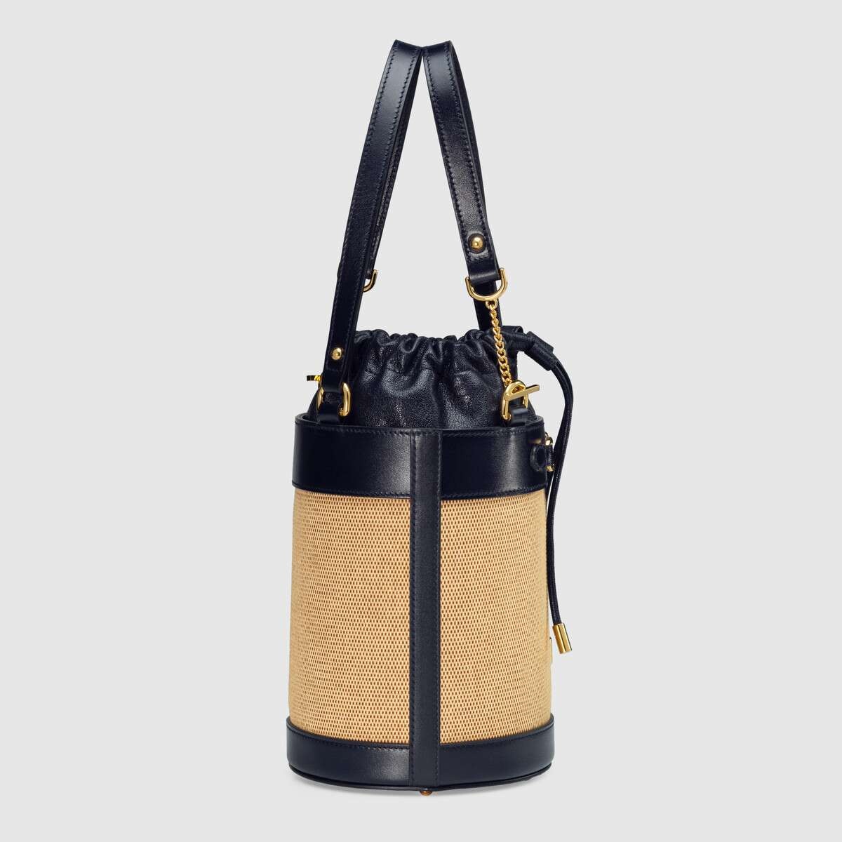 Gucci Horsebit 1955 small bucket bag - 4