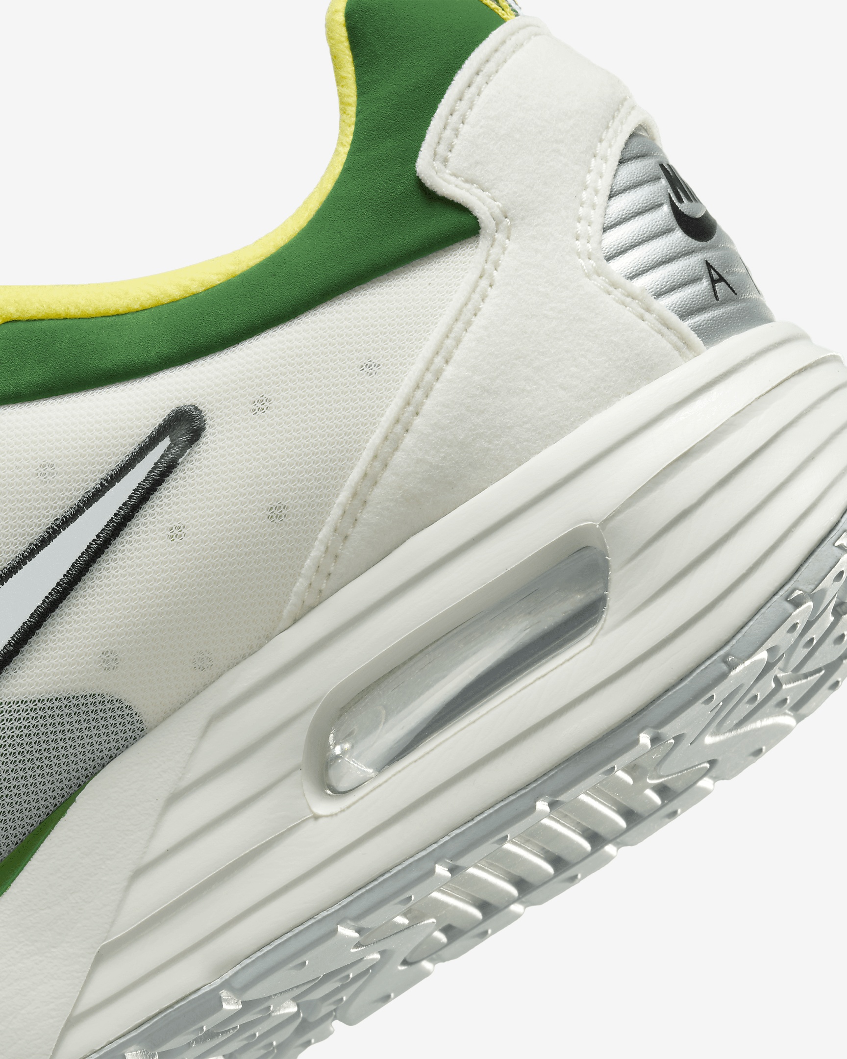 Oregon Nike Air Max Solo Men's Shoes - 8