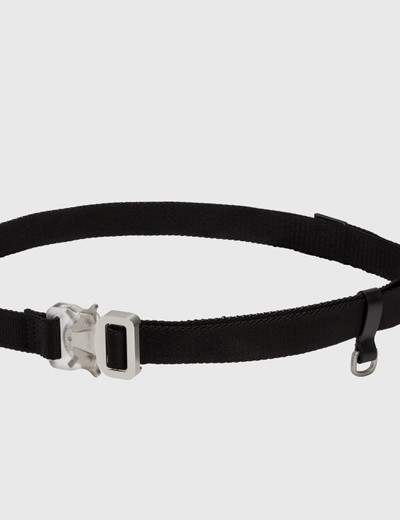 1017 ALYX 9SM MIXED NYLON & METAL MEDIUM ROLLERCOASTER BELT outlook