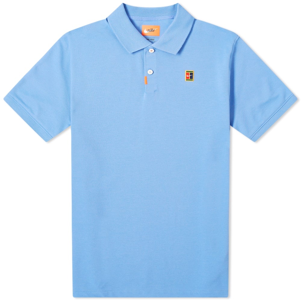 Nike Court Heritage Polo - 1