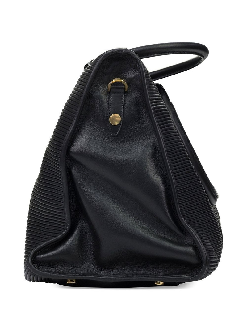 AMIRI MX1 weekender bag outlook