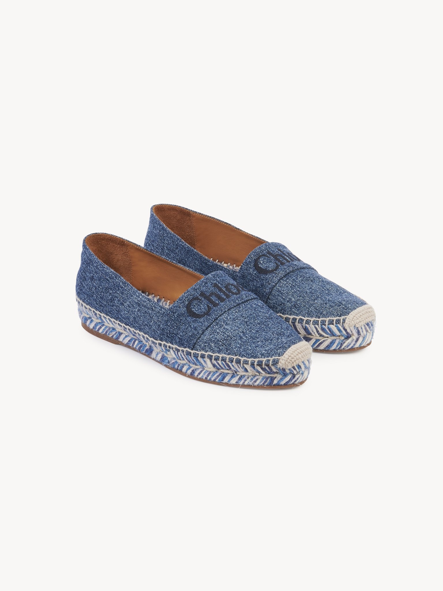 PIIA FLAT ESPADRILLE - 3