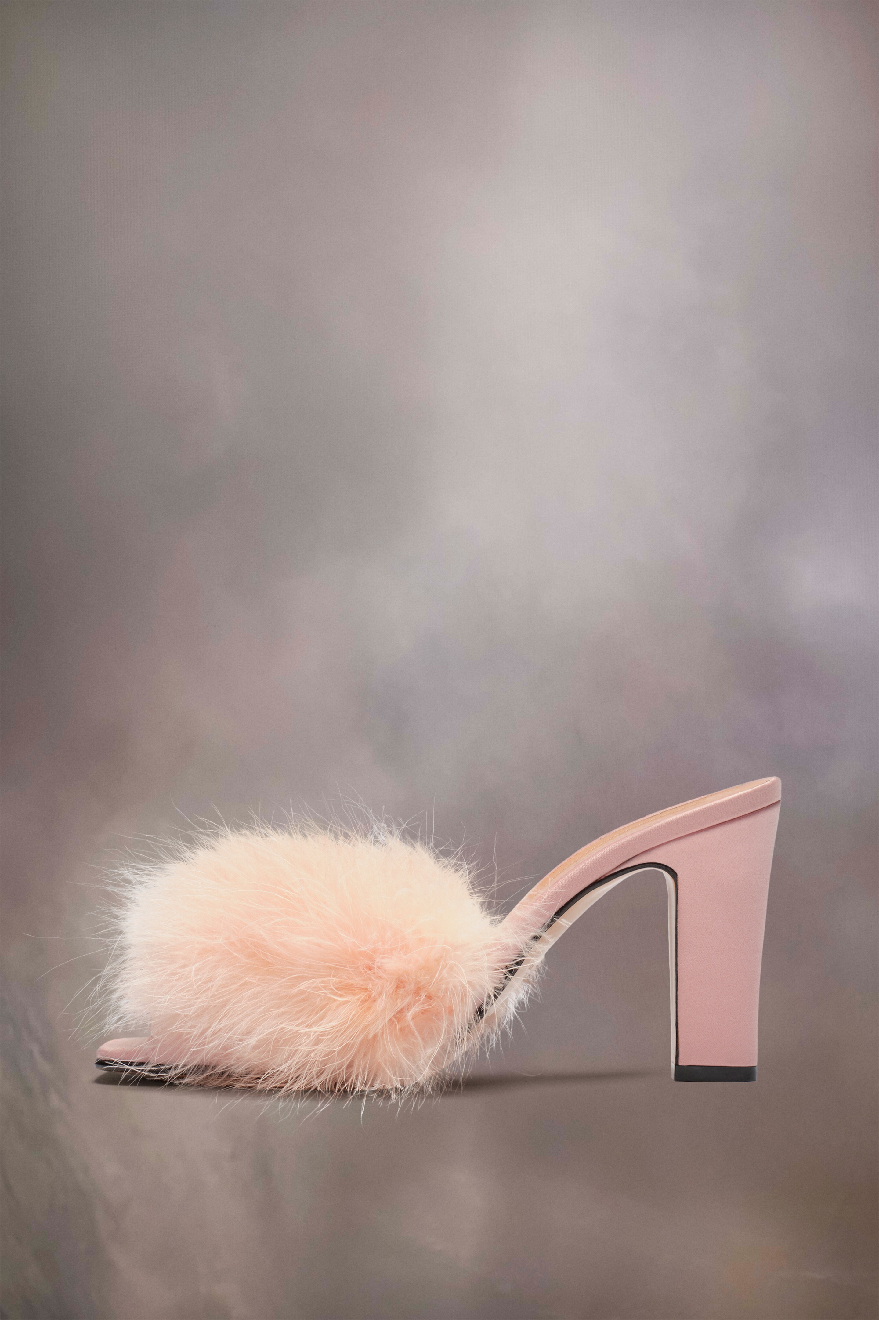 Feather mule - 2