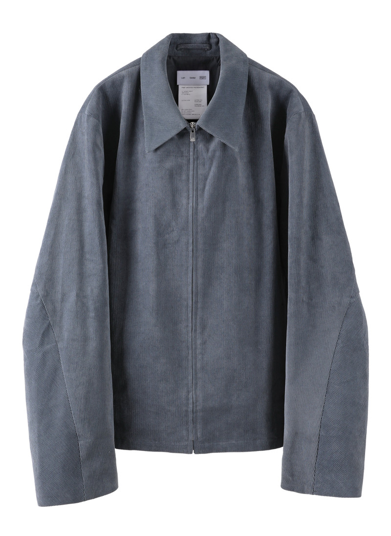 5.1 JACKET RIGHT (GREY BLUE) 1