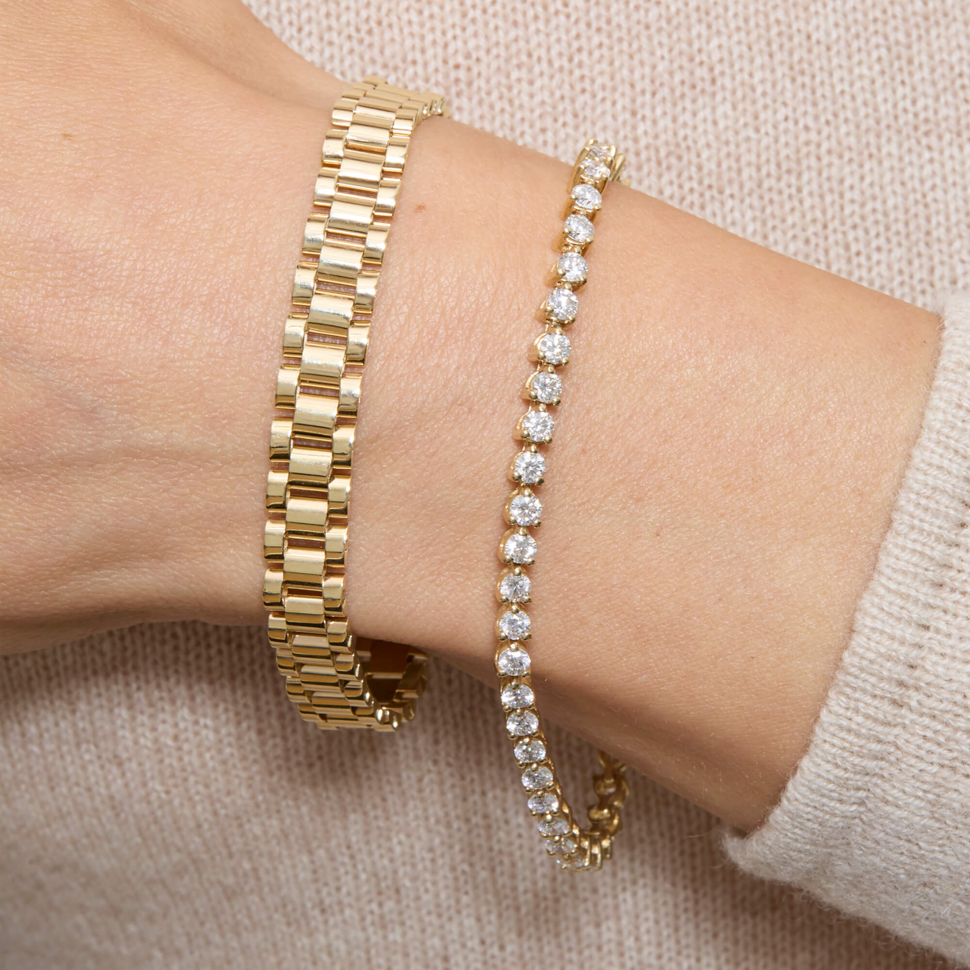 Timepiece Bracelet - 5