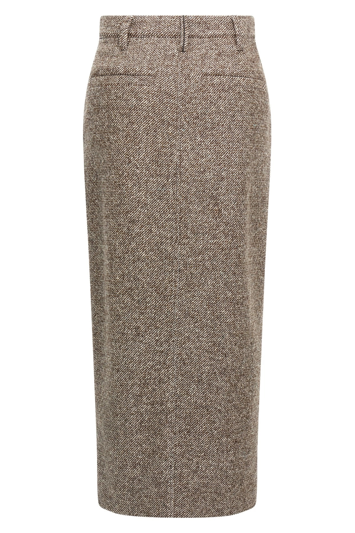 'Sartorial Pencil' skirt - 3