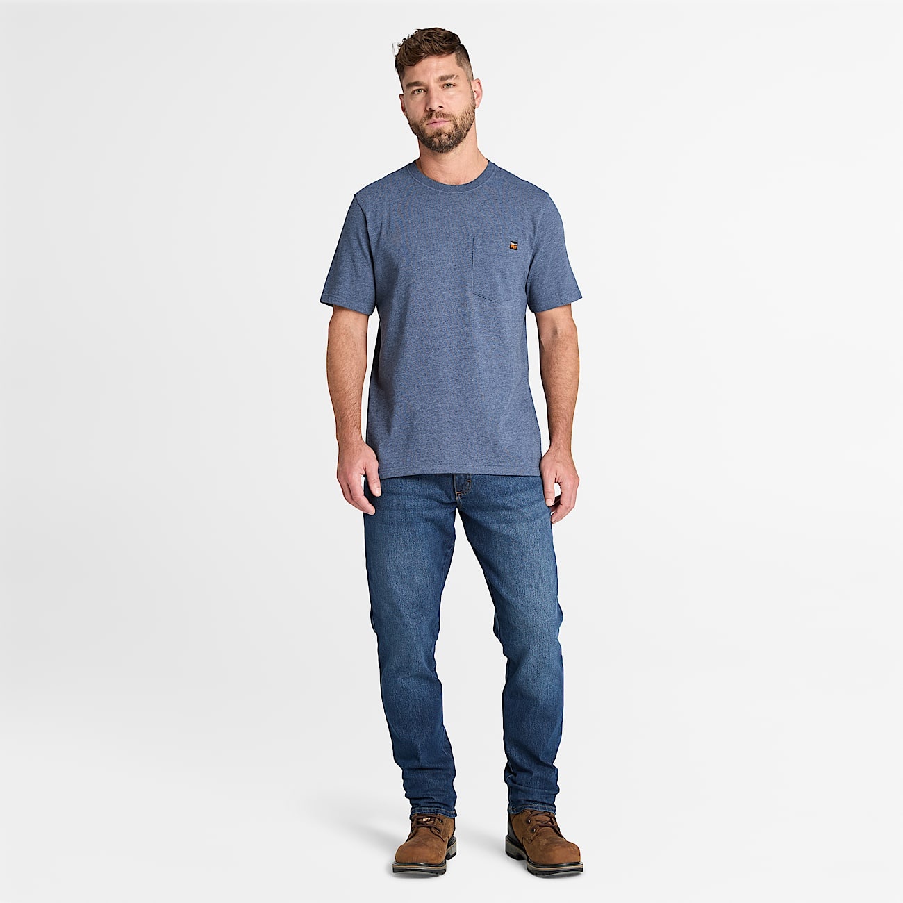 Men's Timberland PRO® Core Pocket T-Shirt - 3