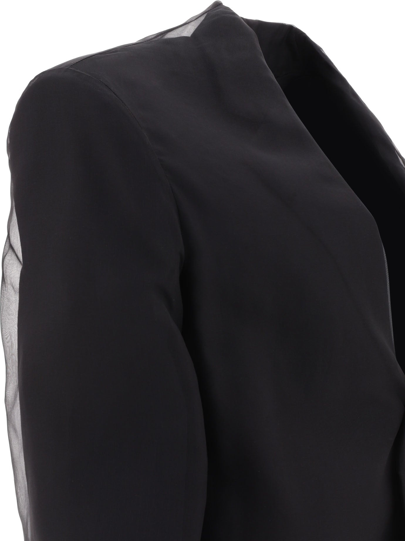 Max Mara Sportmax - Max Mara Sportmax "acacia" Double-layered Blazer - 4