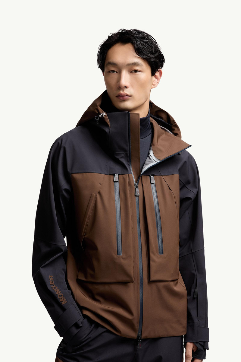 Gunung Hooded Ski Jacket 6