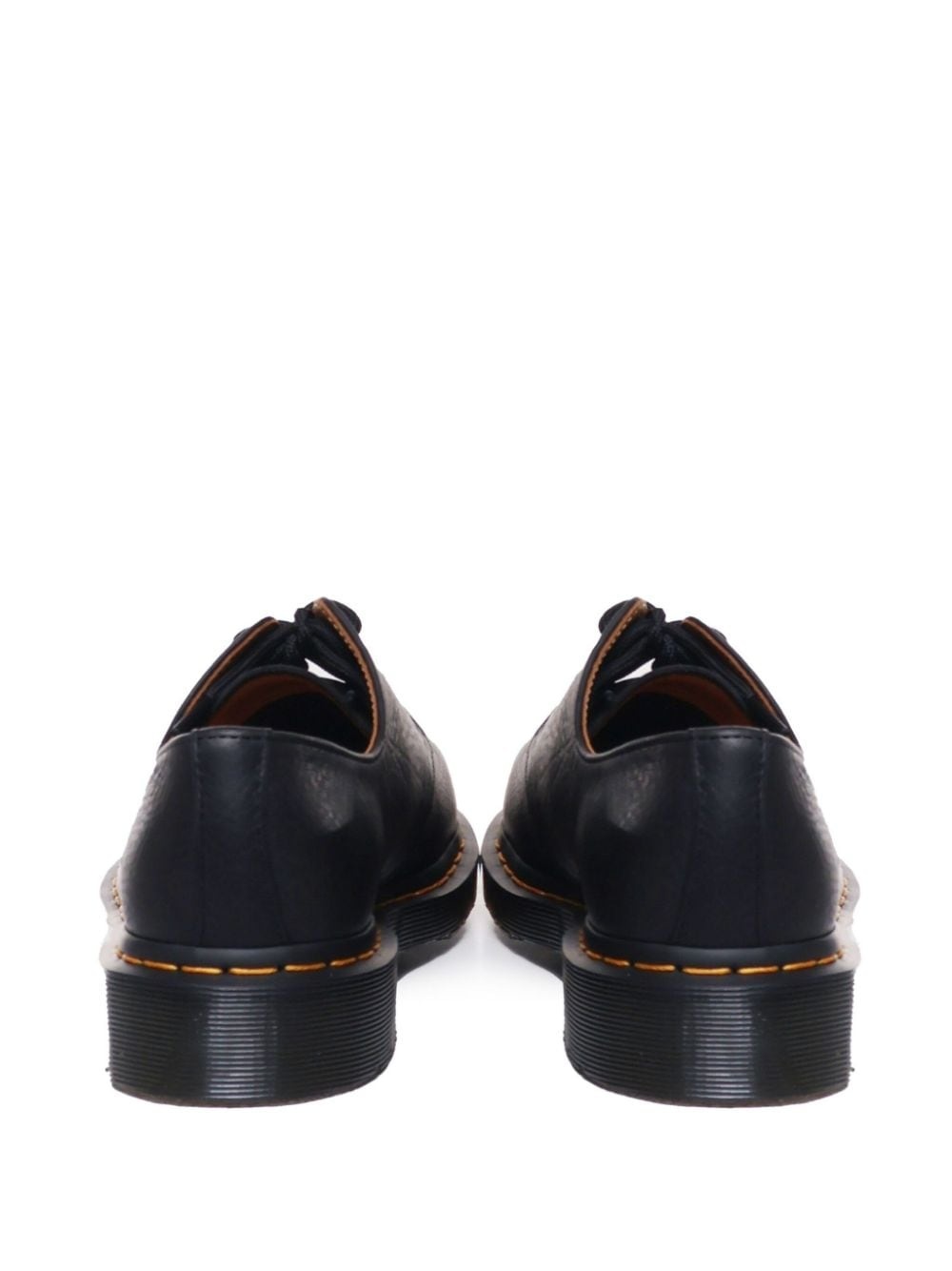 1461 leather loafers - 3