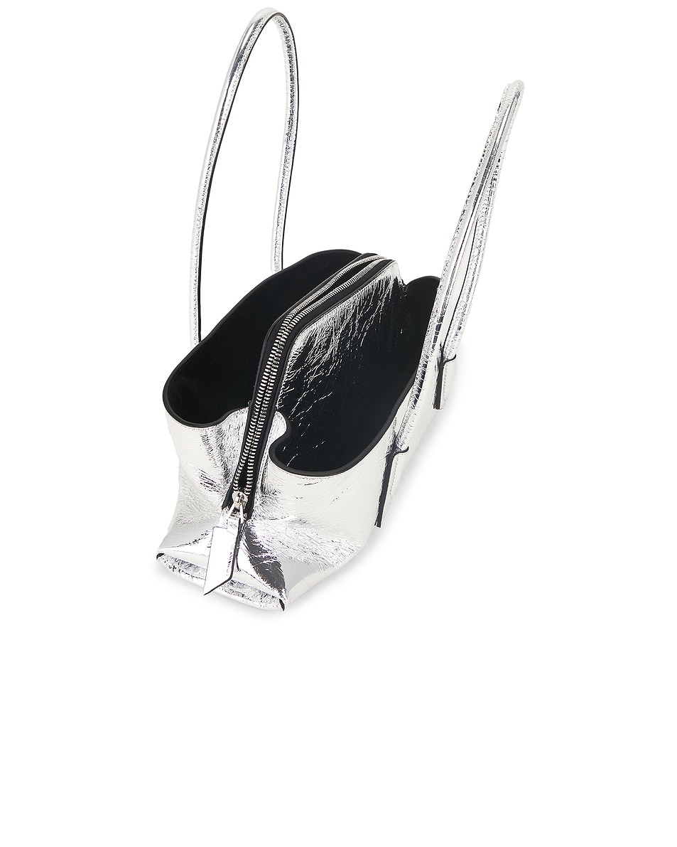 La Passeggiata Small Top Handle Bag - 4