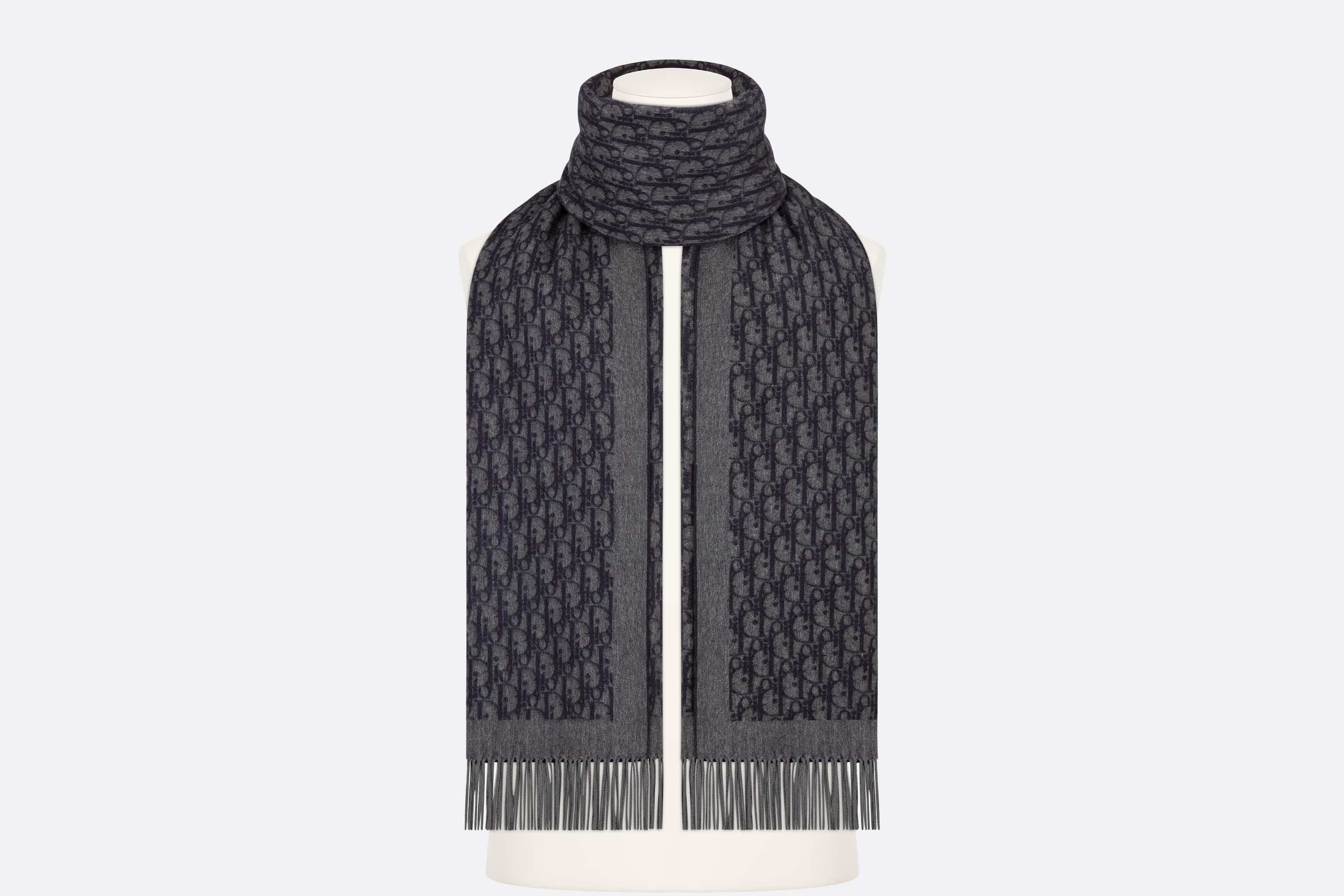 Dior Oblique Scarf - 2
