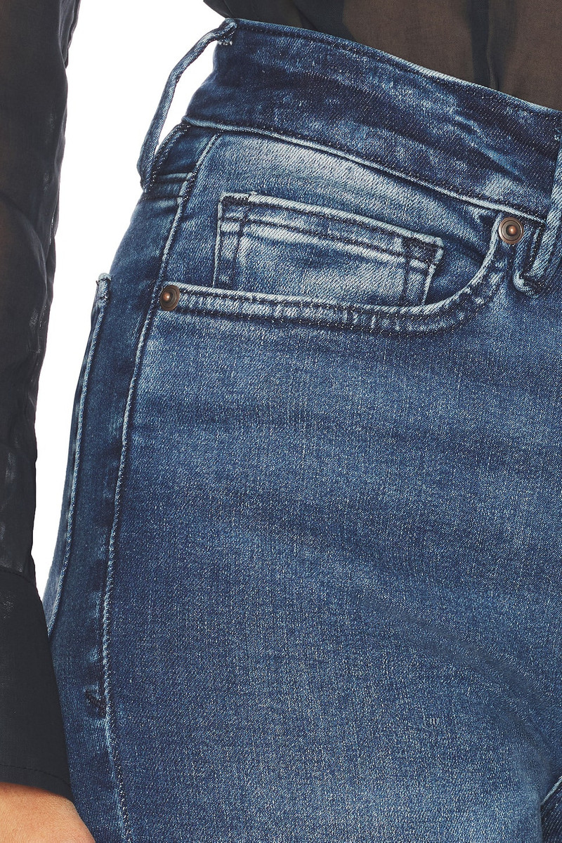 Always Fits Good Legs Straight Jeans 11