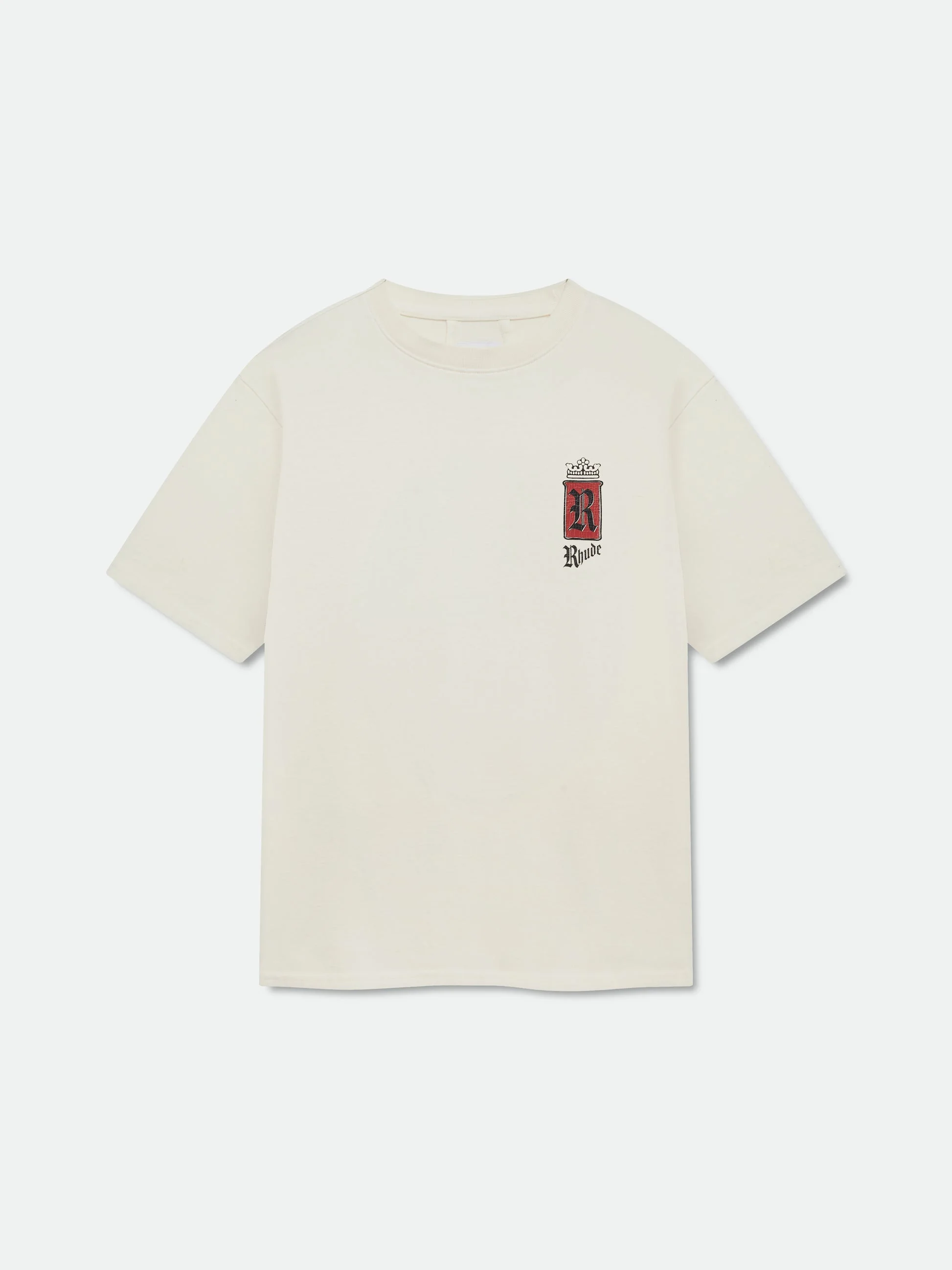 RHUDE FUMAR 91 TEE - 1