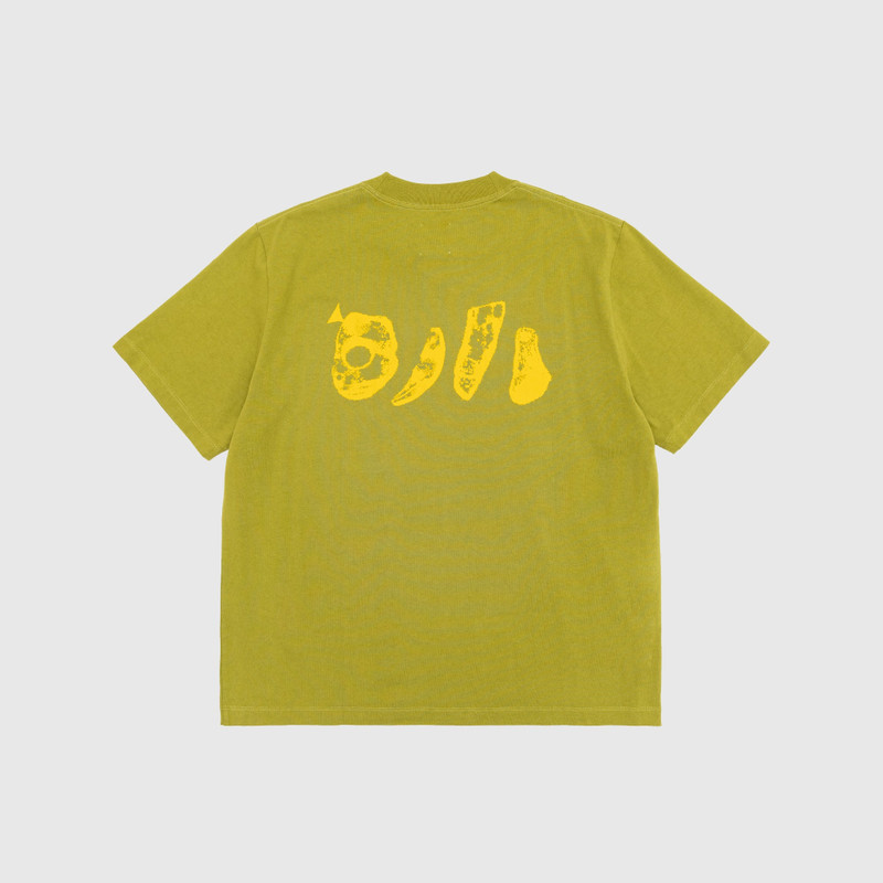 ROA GRAPHIC BOXY T-SHIRT outlook