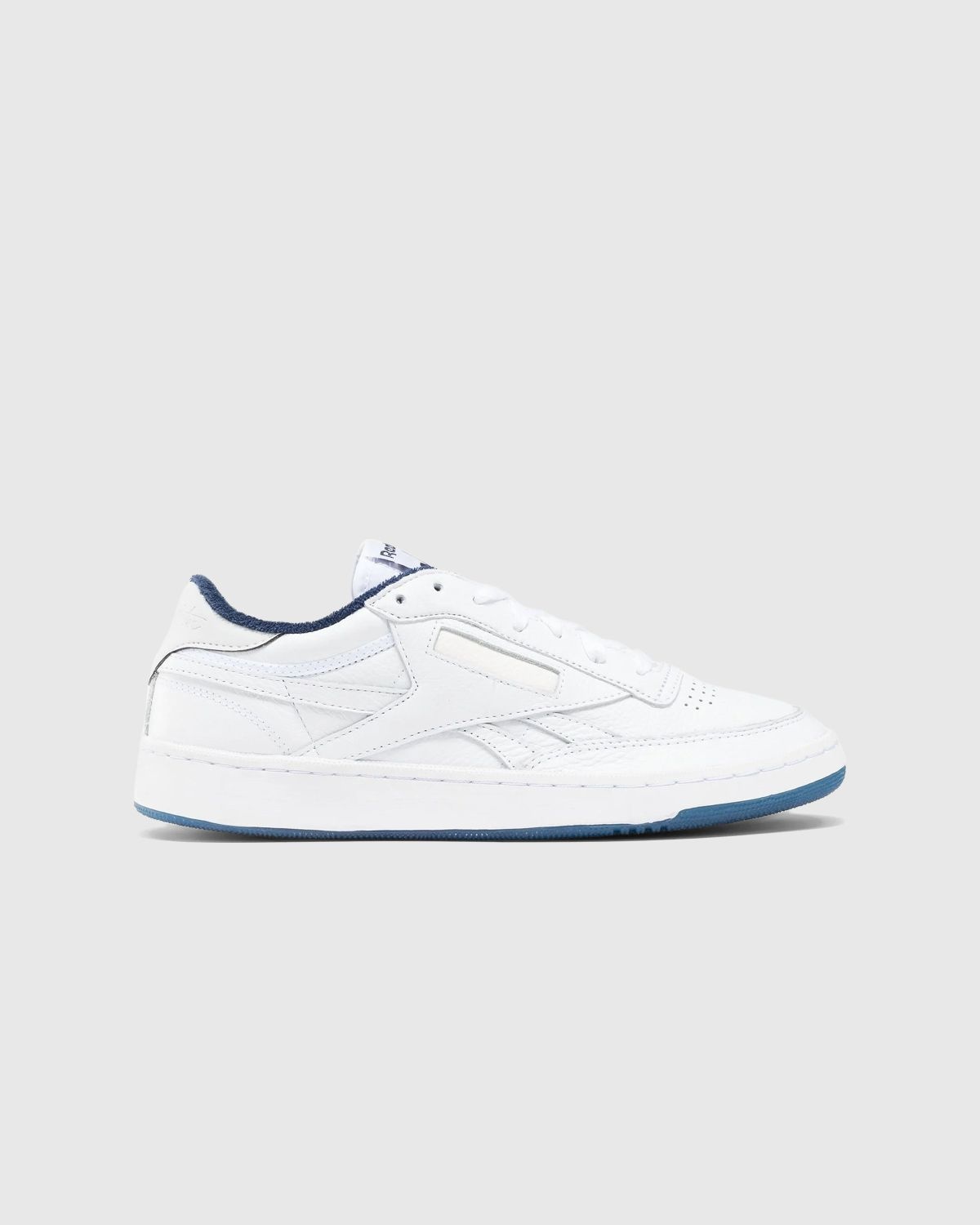 Reebok x Tyrell Winston – Club C 85 White/Chalk/Navy - 1