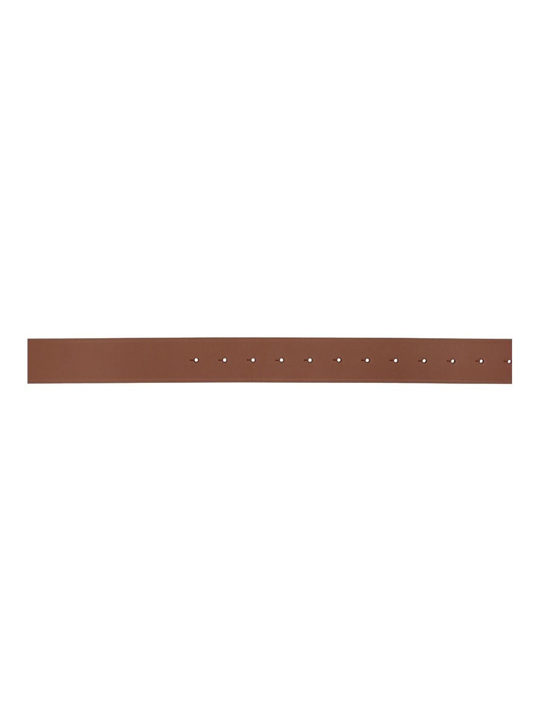 Brown BB Extra Large Belt - 2