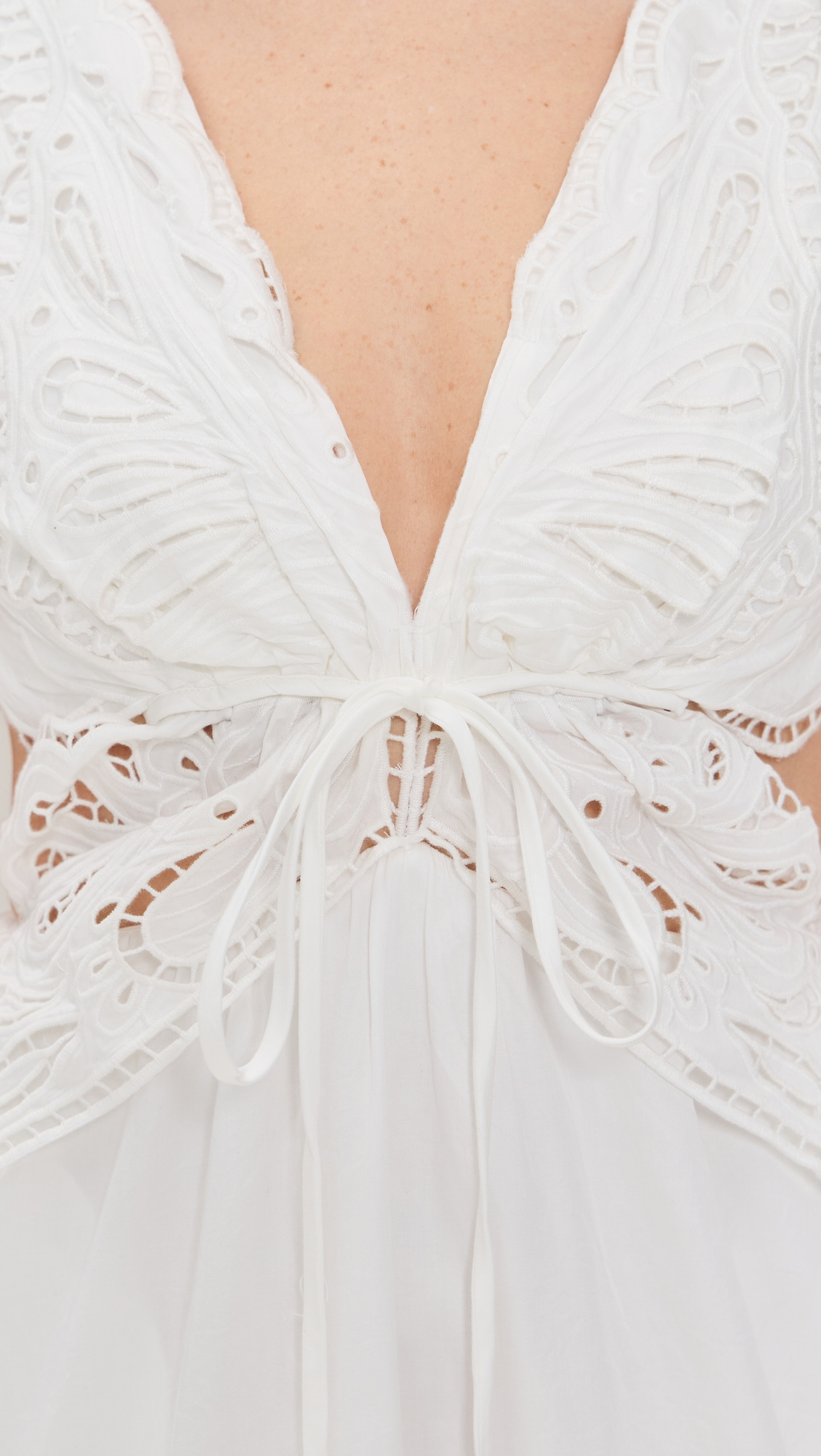 Exclusive Butterfly Dress - 5