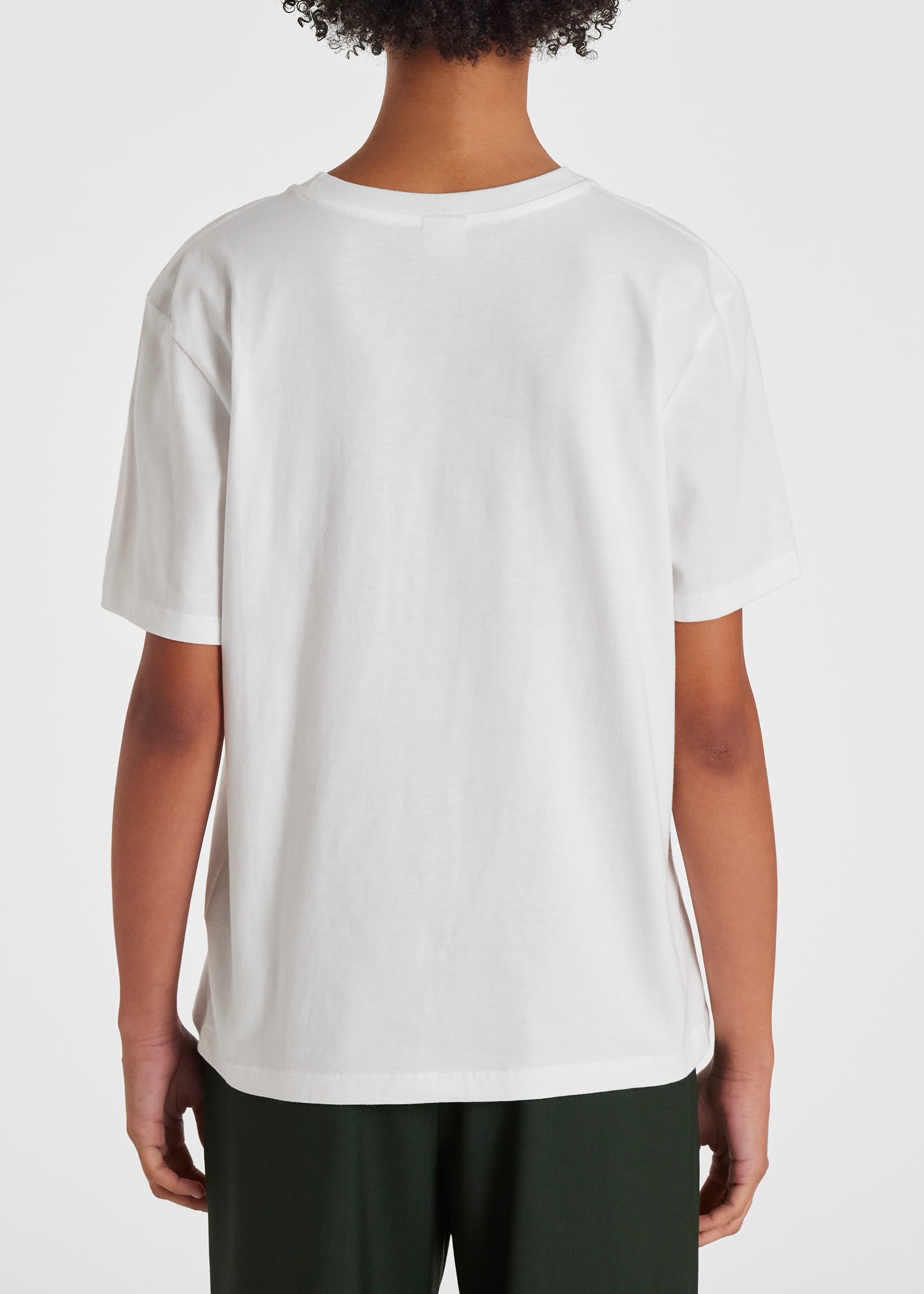 'Spray Swirl Bunny' T-Shirt - 4