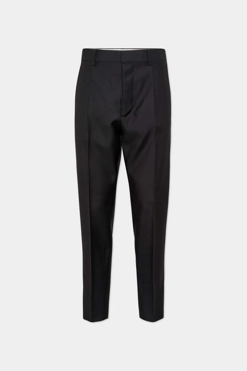 ONE PLEAT AVIATOR PANT - 1