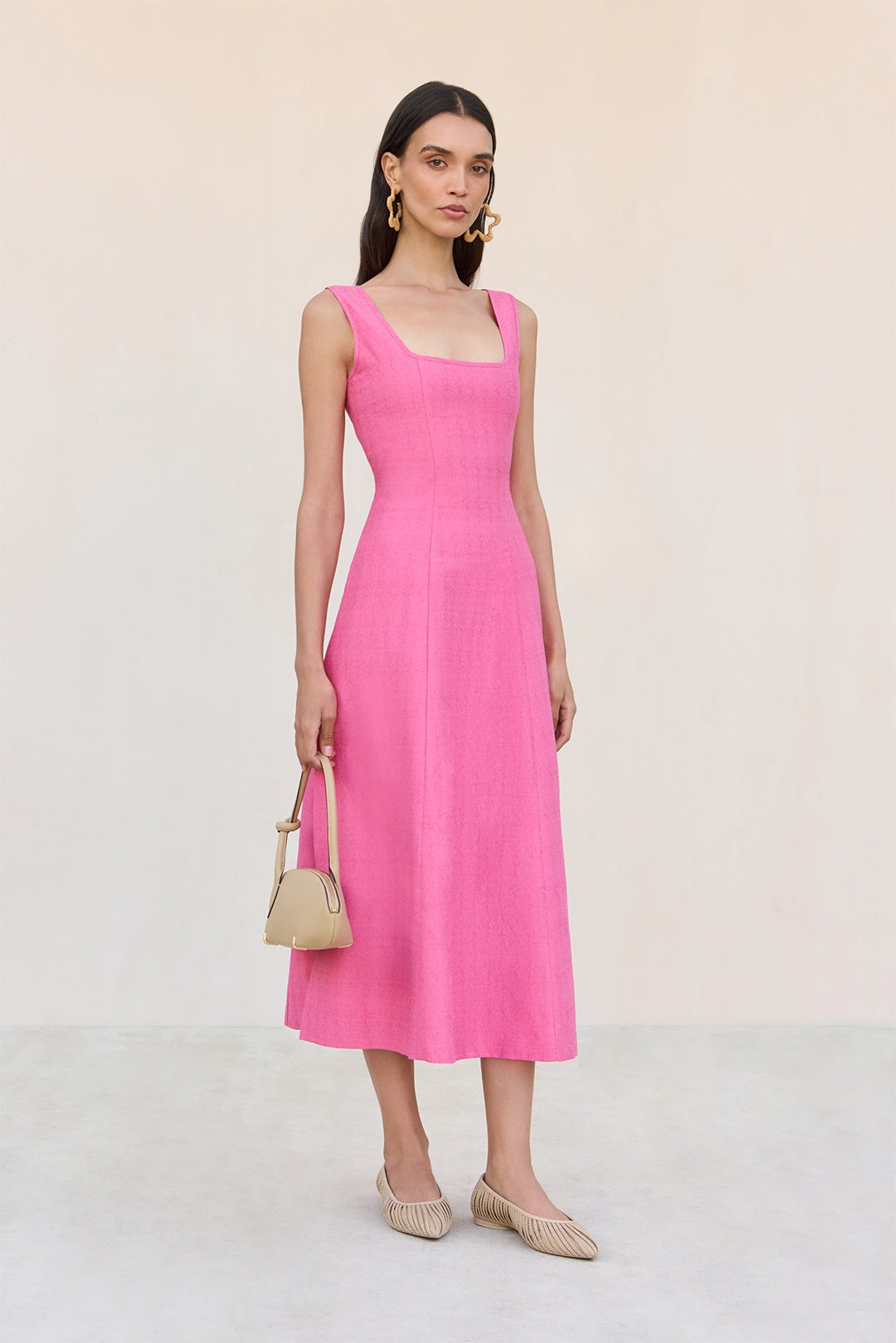 LEIGH DRESS - 3