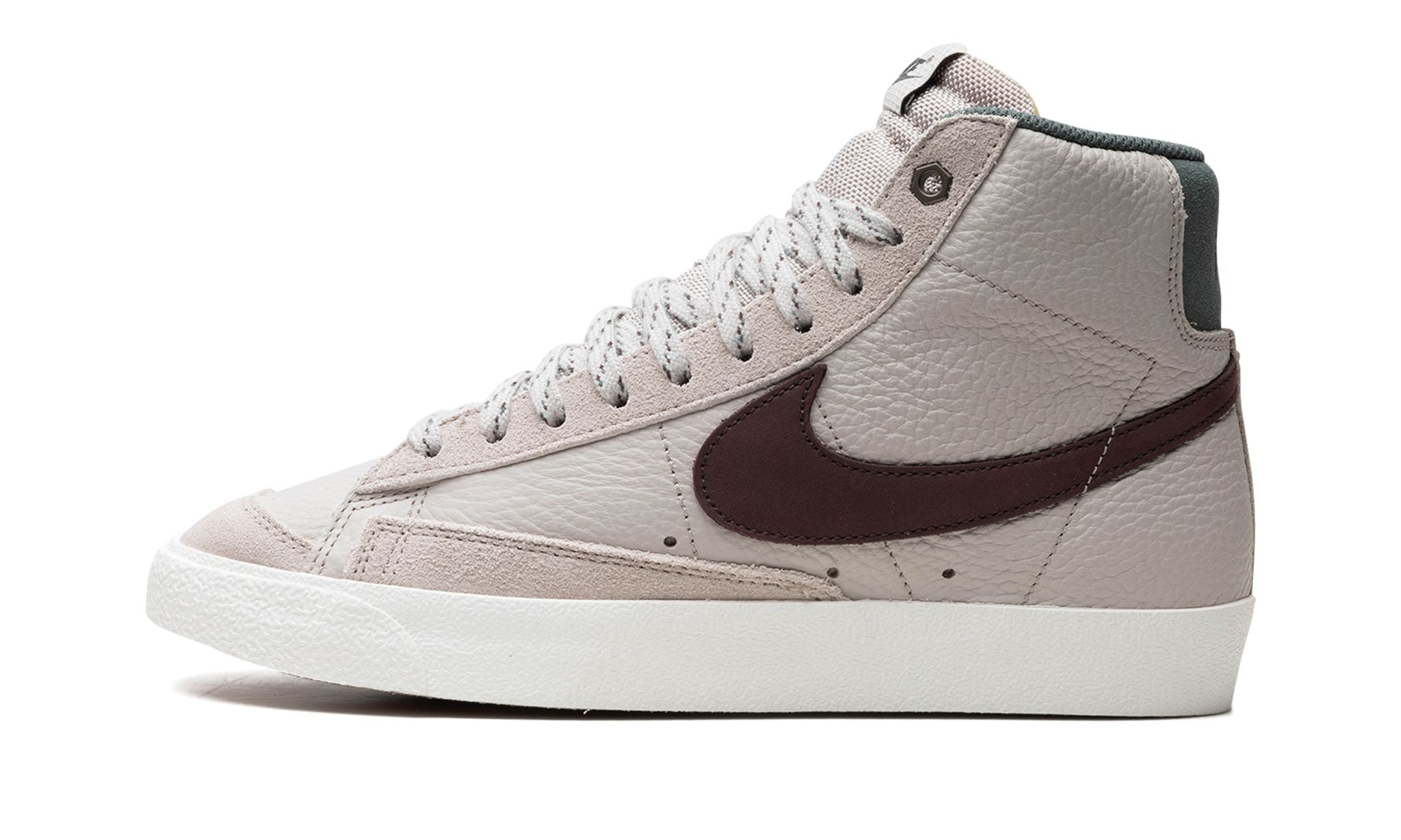 Blazer Mid '77 "Cream / Vintage Green" - 1