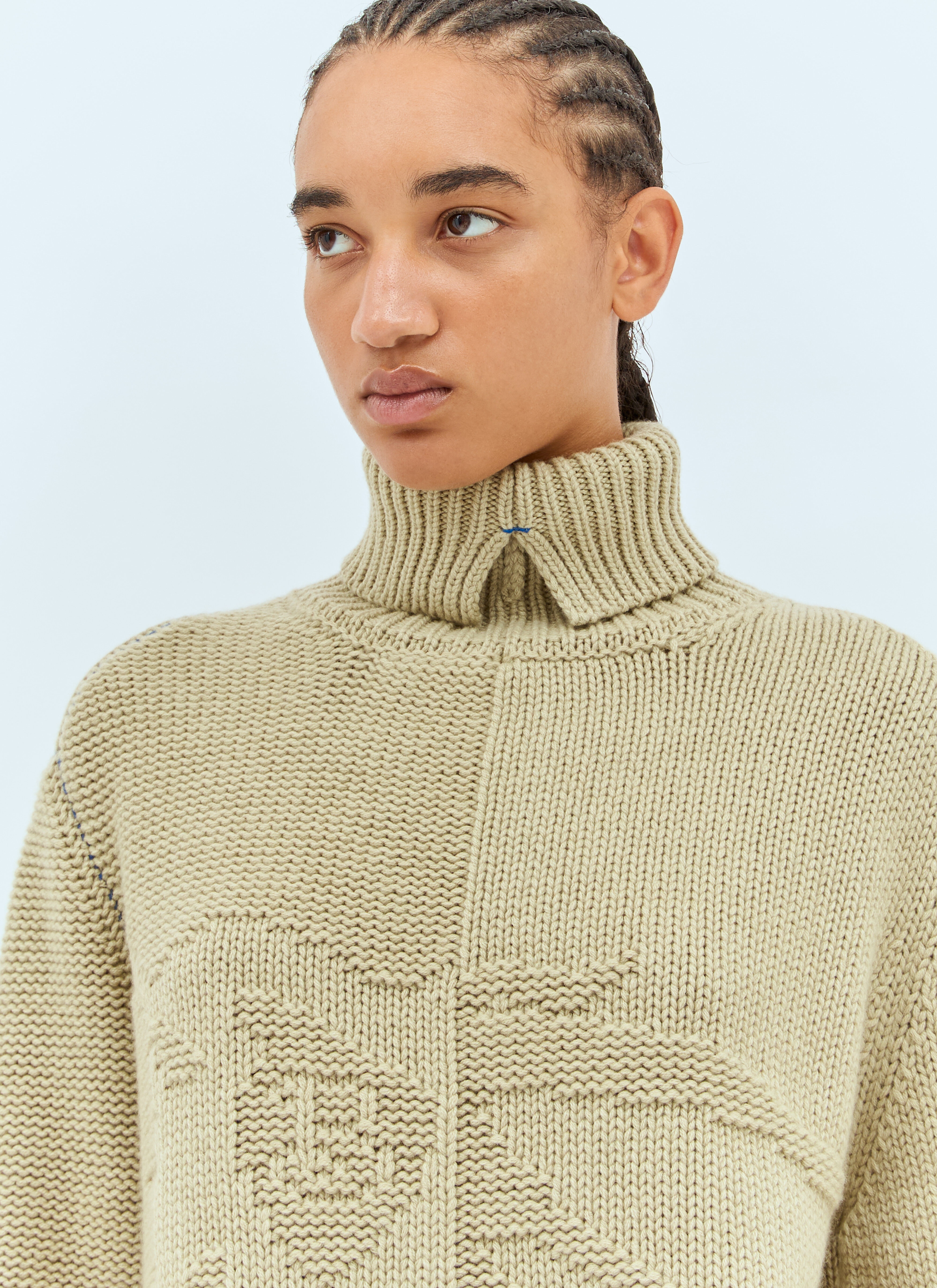 Cashmere Sweater - 5