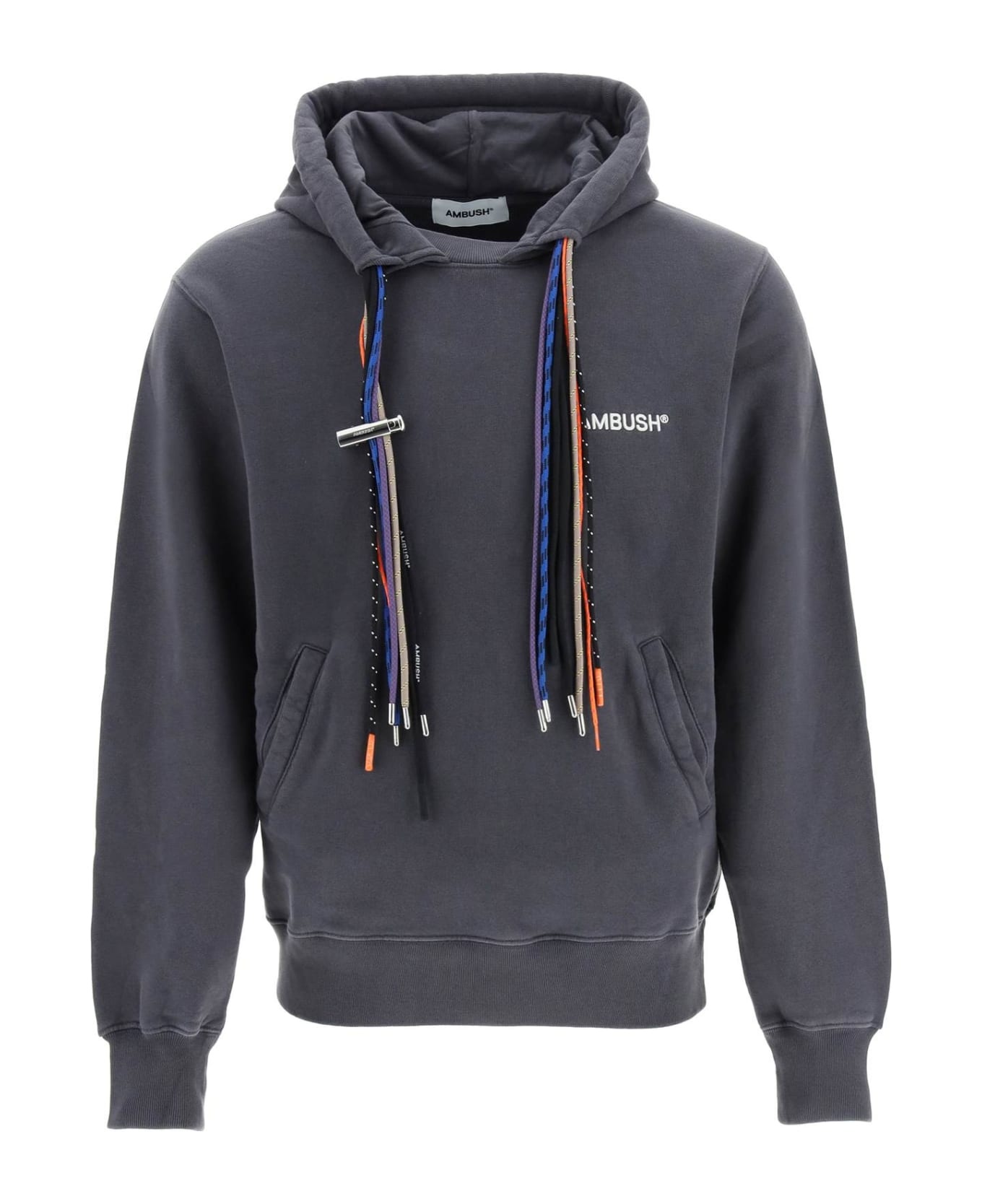 Multicord Hoodie - 1