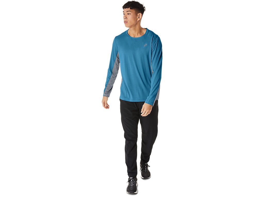 MEN'S TRAIN SANA LONG SLEEVE - 5