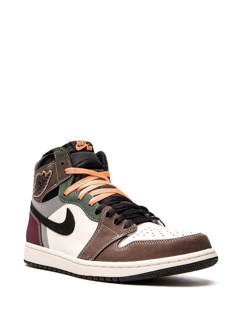 Jordan Air Jordan 1 High OG "Hand Crafted" sneakers outlook