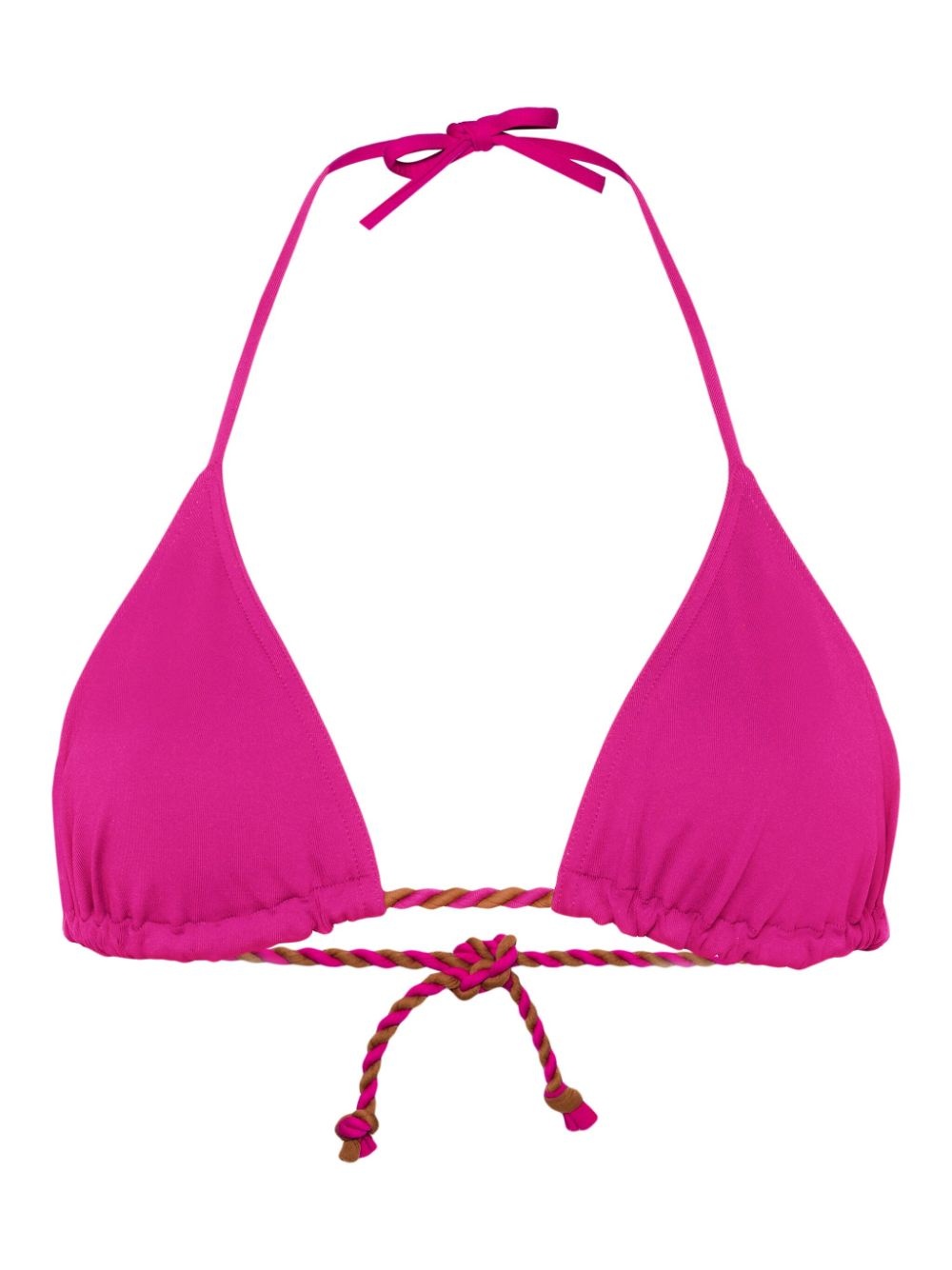 Toupie halterneck bikini top - 1