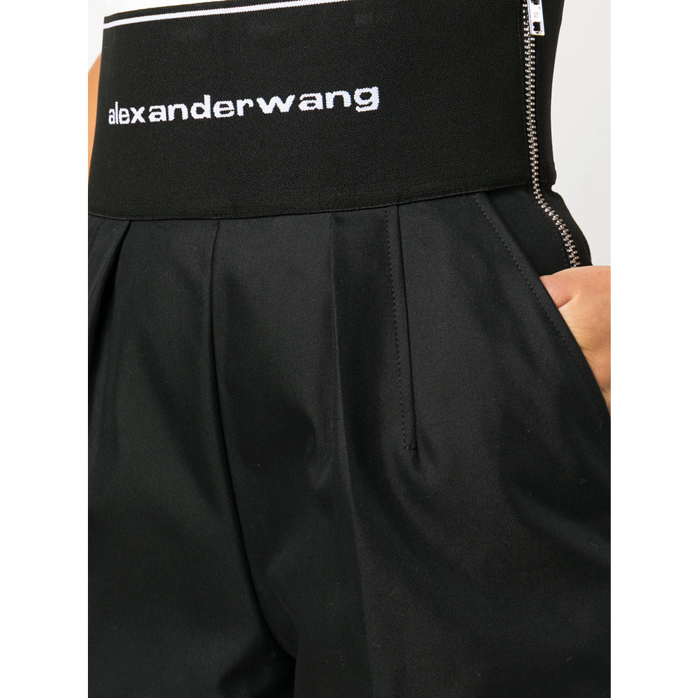Alexander Wang Black Shorts - Short Shorts Women - 4