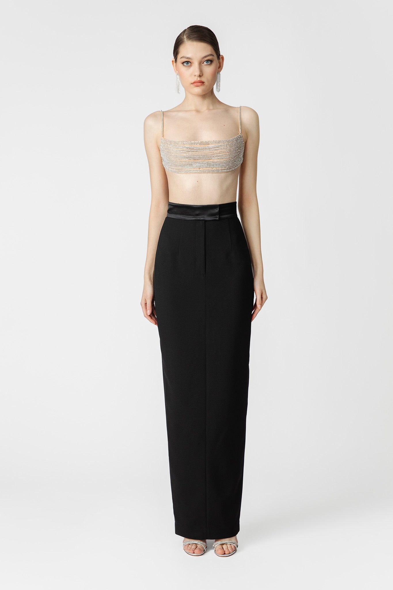 INDYA MIDI SKIRT - 6
