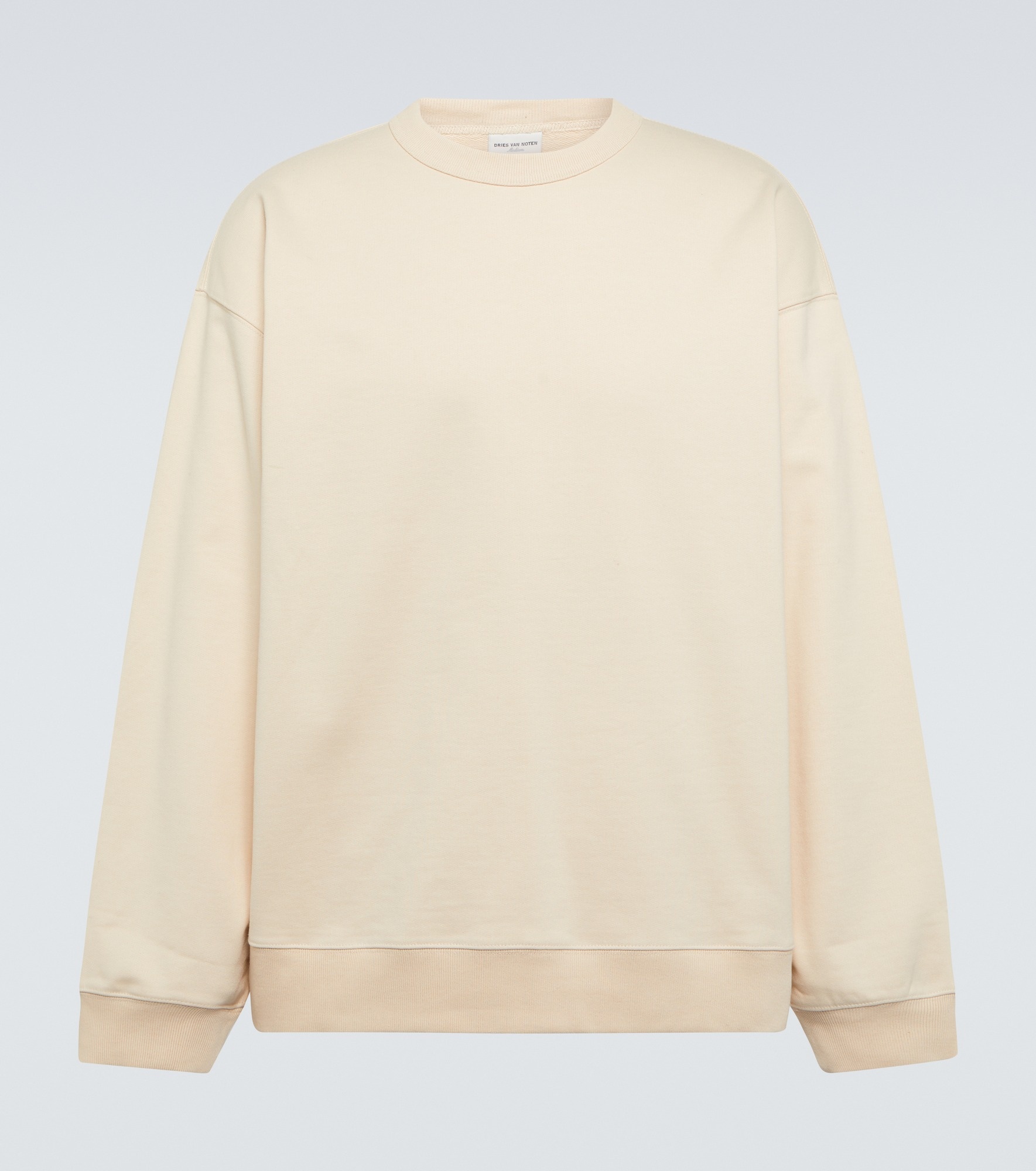 Cotton sweatshirt - 1