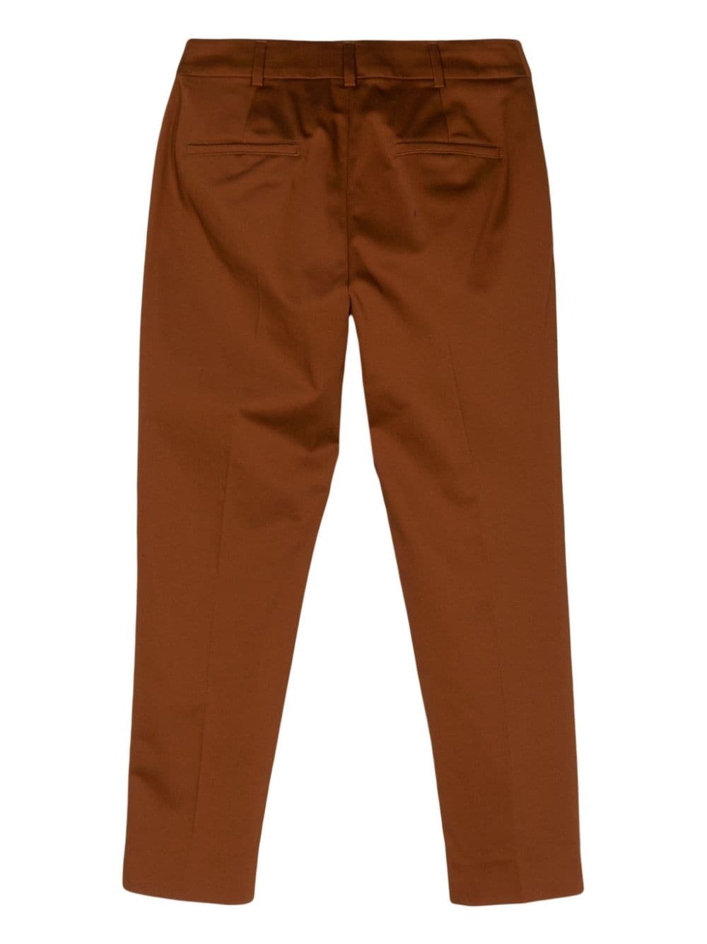 Lince mid-rise tapered trousers - 2